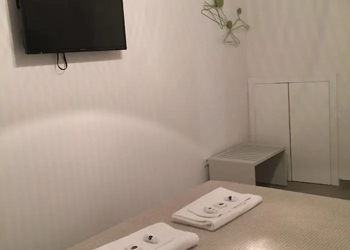 Nicolina 2 Gæstehus 3*